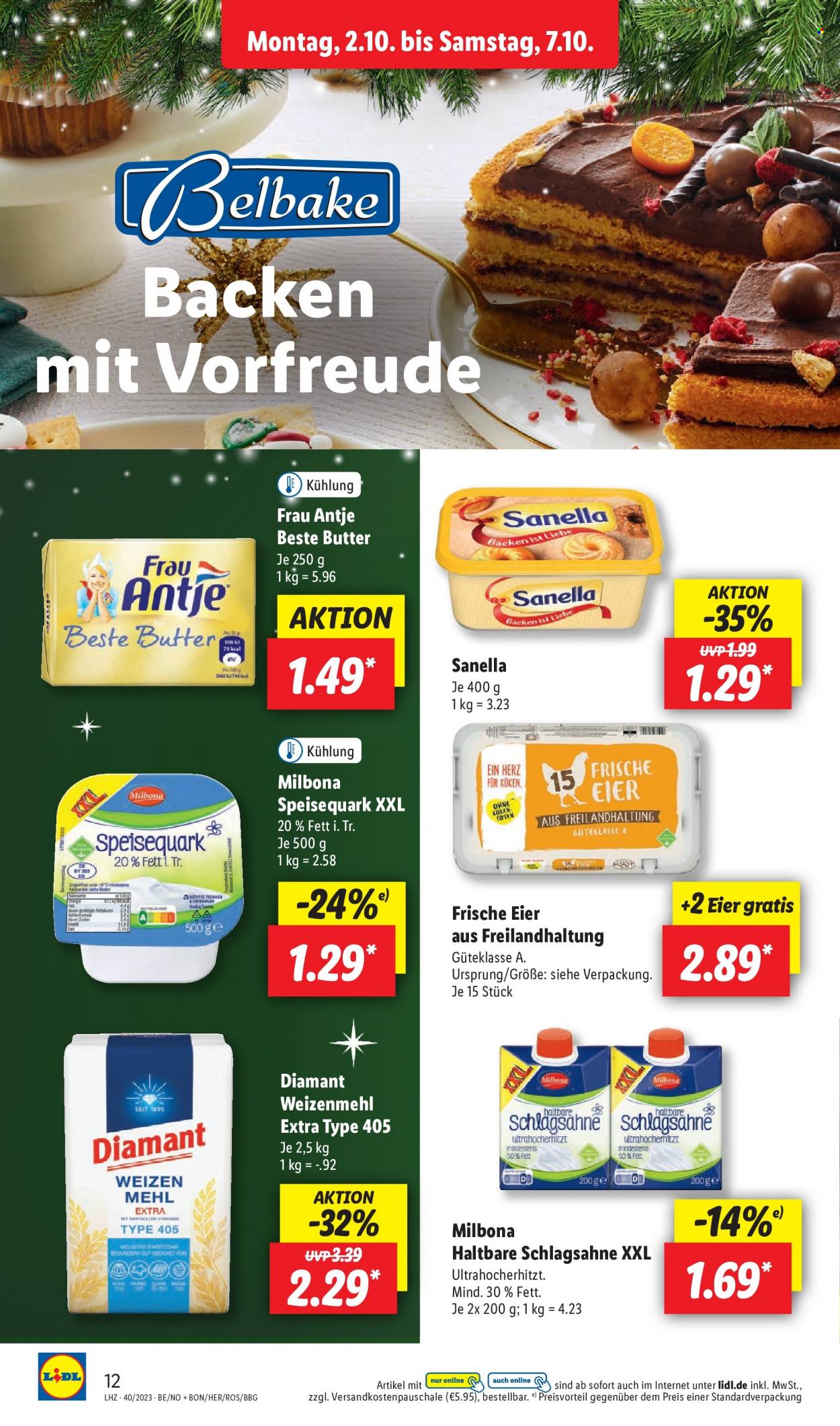 Lidl Prospekte  - 2.10.2023 - 7.10.2023. Seite 14