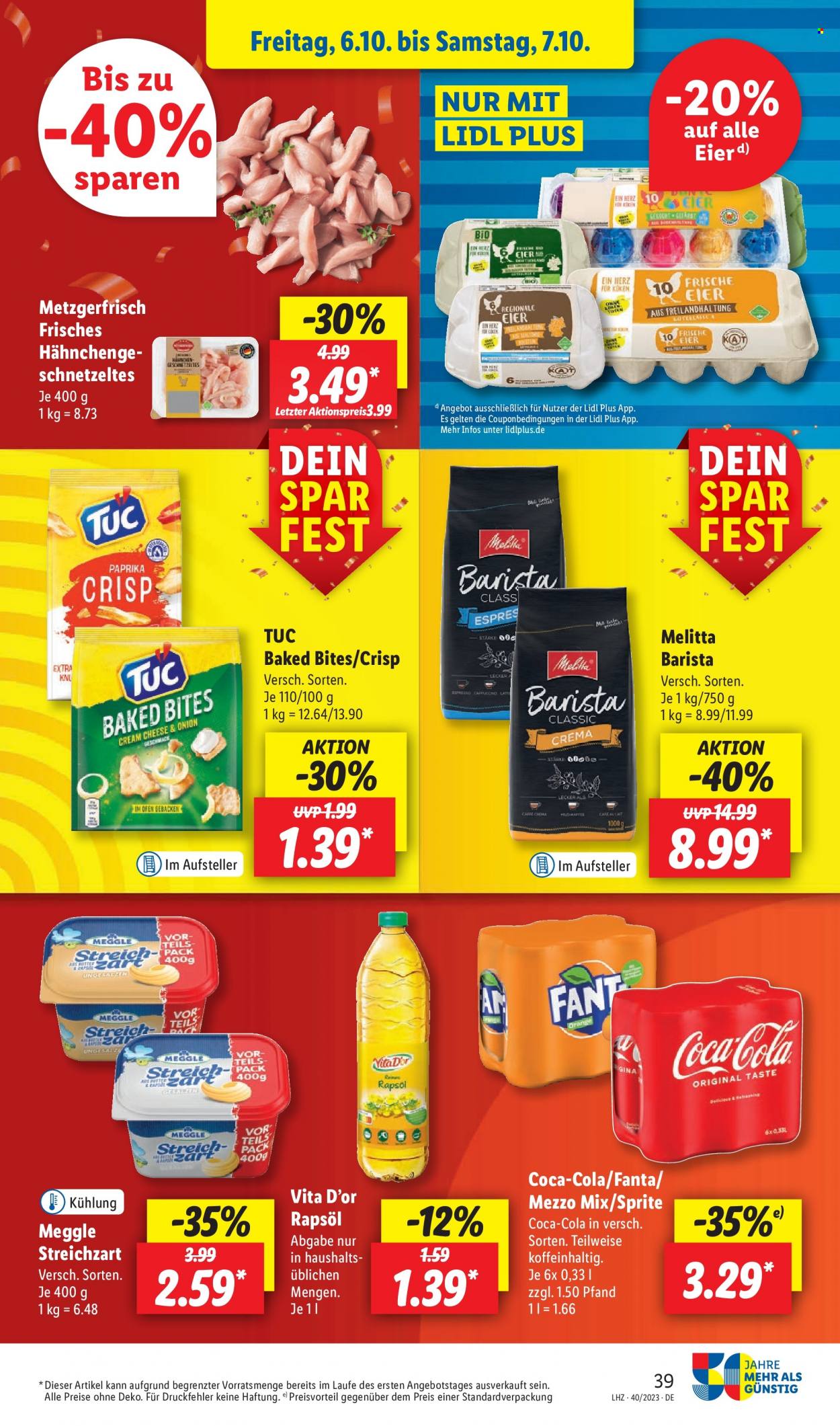 Lidl Prospekte  - 2.10.2023 - 7.10.2023. Seite 47
