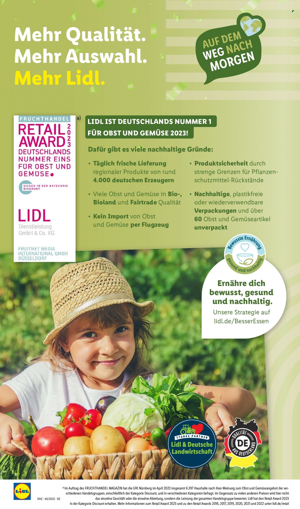 Lidl Prospekte  - 2.10.2023 - 7.10.2023. Seite 58