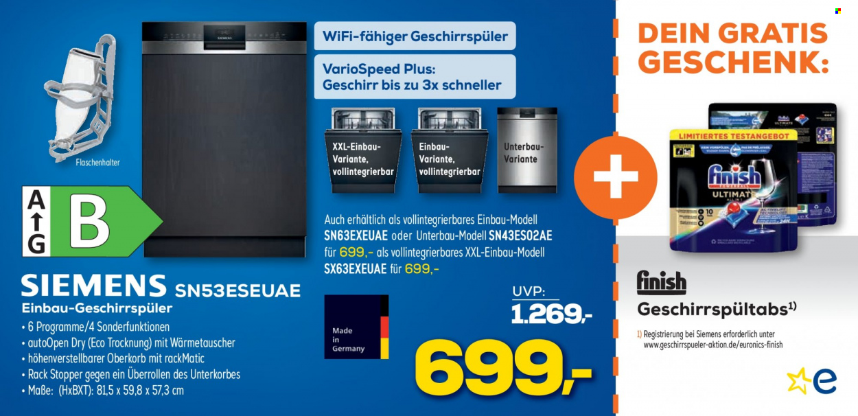Euronics Prospekte  - 27.09.2023 - 10.10.2023. Seite 27