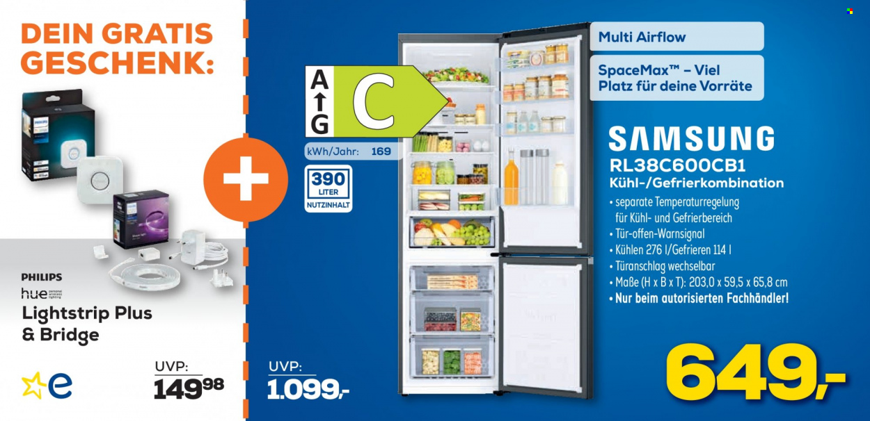 Euronics Prospekte  - 27.09.2023 - 10.10.2023. Seite 32