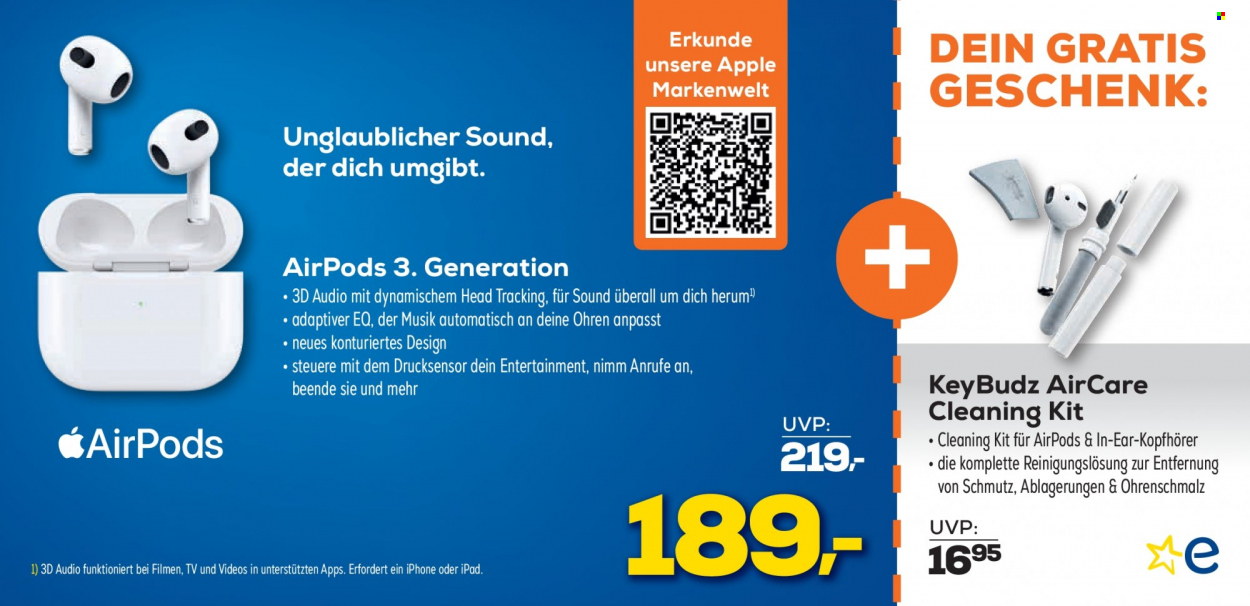 Euronics Prospekte  - 27.09.2023 - 10.10.2023. Seite 35