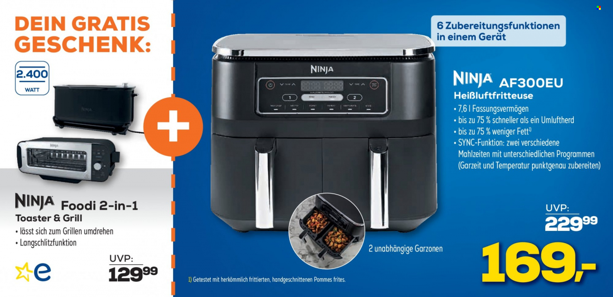 Euronics Prospekte  - 27.09.2023 - 10.10.2023. Seite 44
