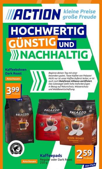 Prospekte Action - 27.09.2023 - 3.10.2023.