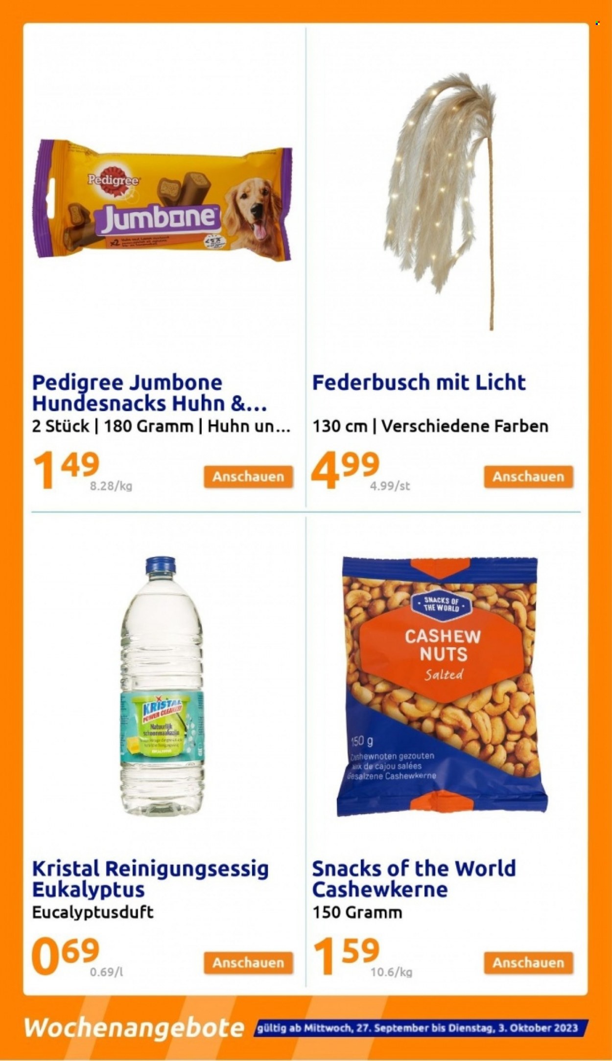 Action Prospekte  - 27.09.2023 - 3.10.2023. Seite 2