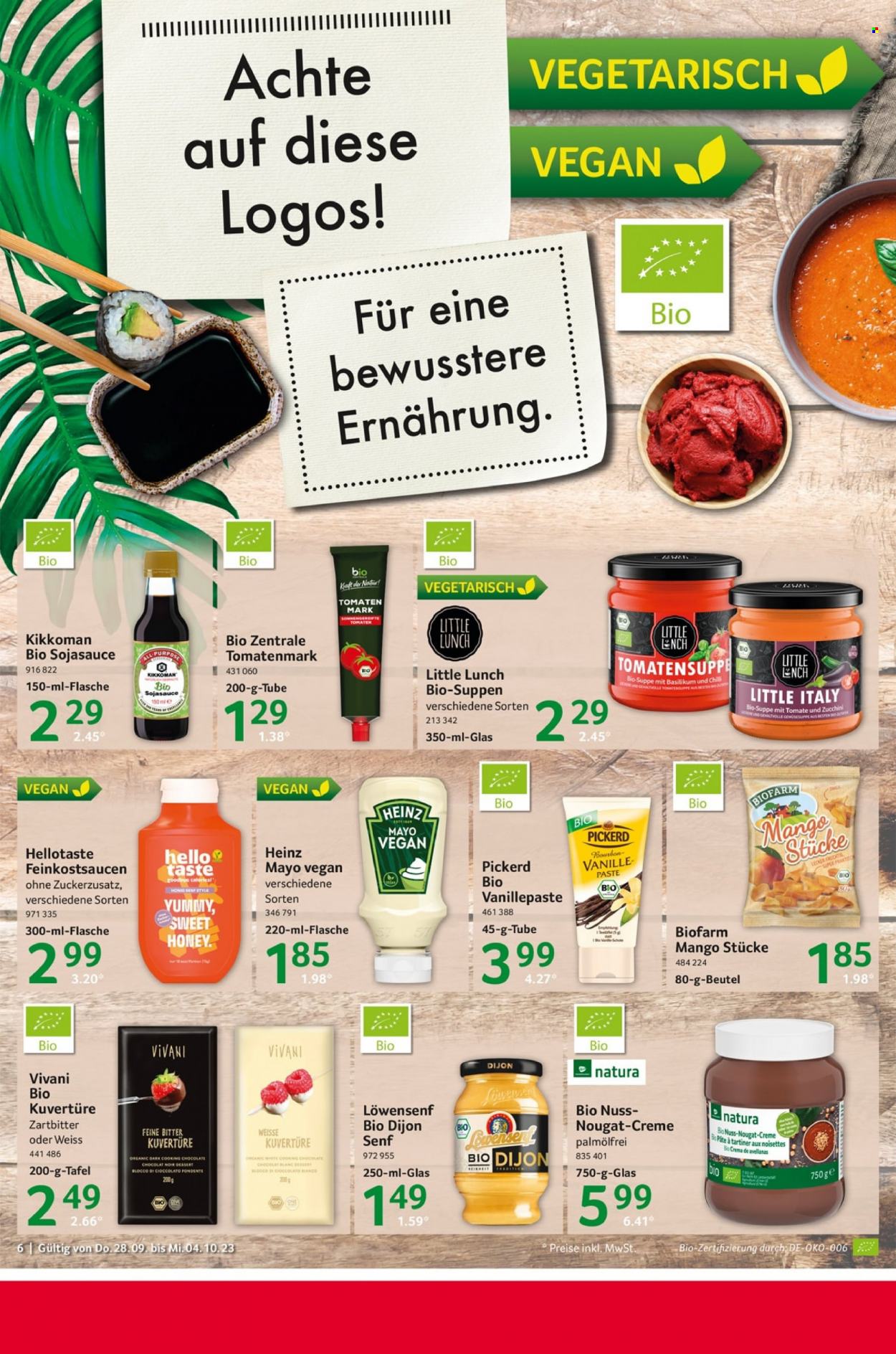 Selgros Prospekte  - 28.09.2023 - 4.10.2023. Seite 6