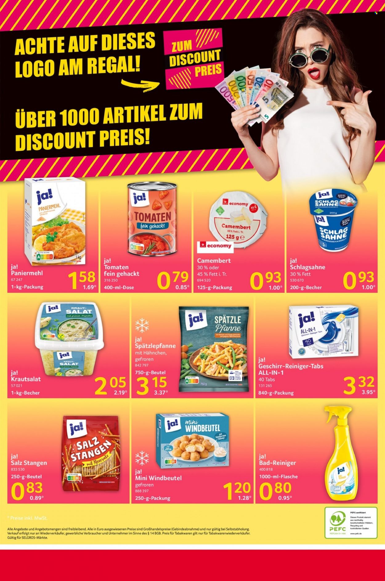 Selgros Prospekte  - 28.09.2023 - 4.10.2023. Seite 24