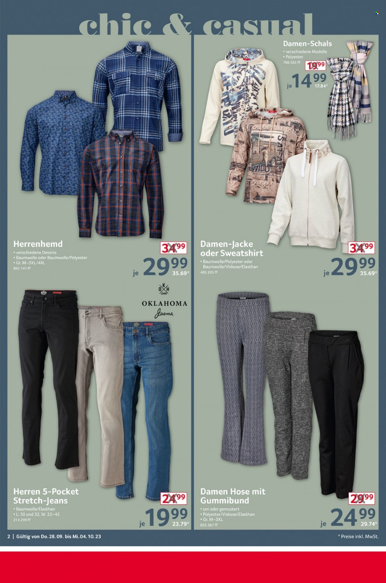 Selgros Prospekte  - 28.09.2023 - 4.10.2023. Seite 2