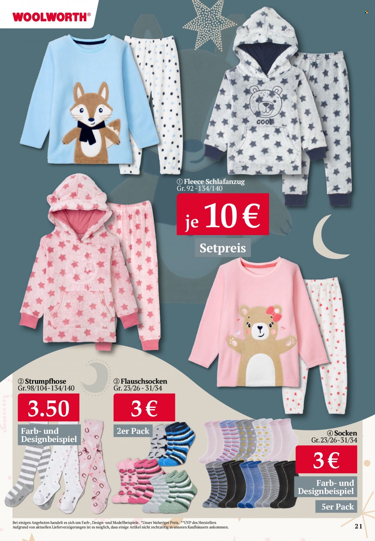 Woolworth Prospekte  - 28.09.2023 - 7.10.2023. Seite 21