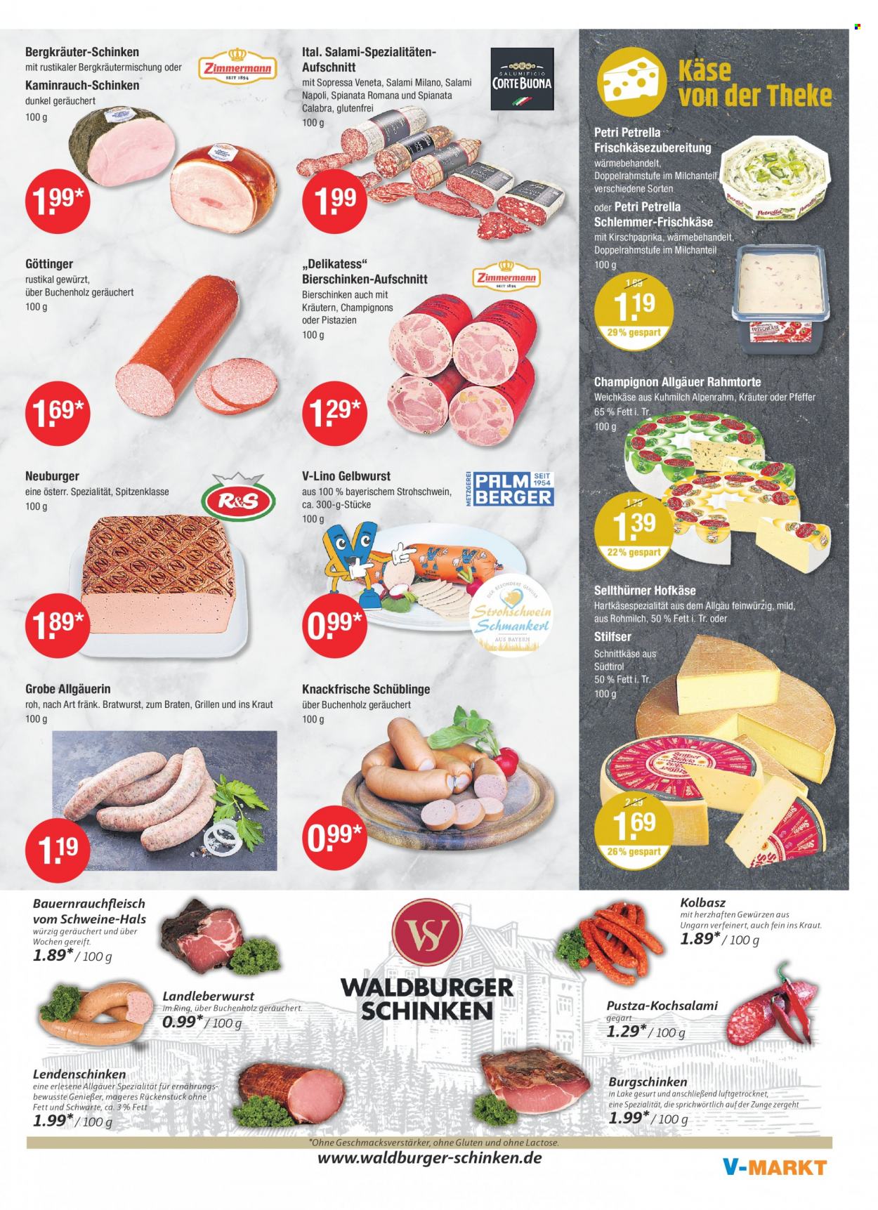 V-Markt Prospekte  - 5.10.2023 - 11.10.2023. Seite 3