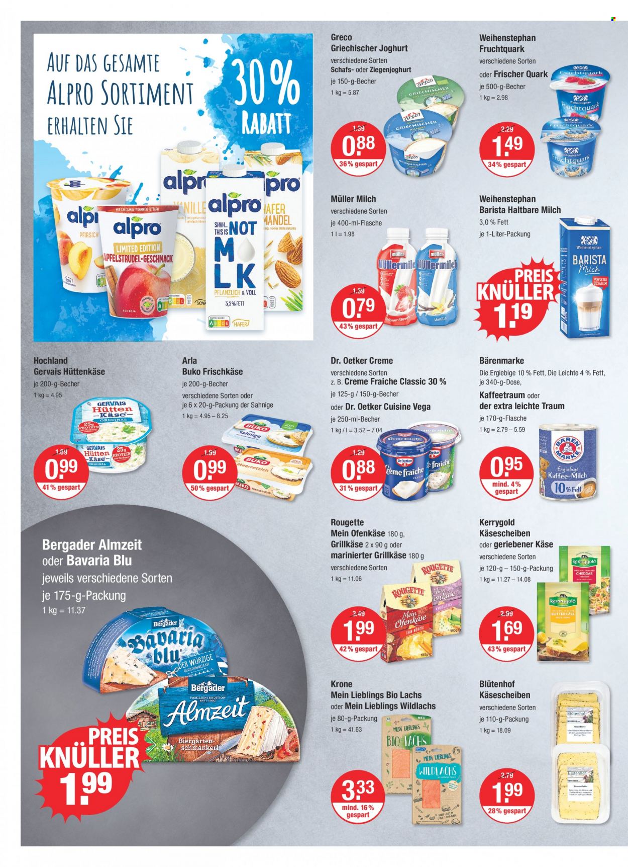 V-Markt Prospekte  - 5.10.2023 - 11.10.2023. Seite 6