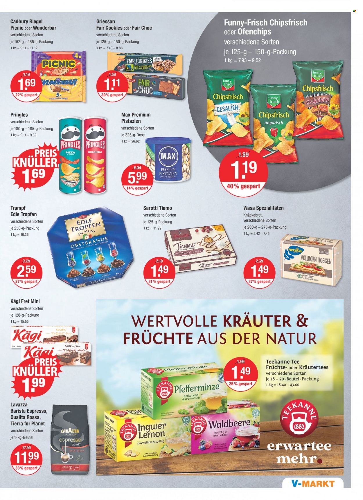 V-Markt Prospekte  - 5.10.2023 - 11.10.2023. Seite 7
