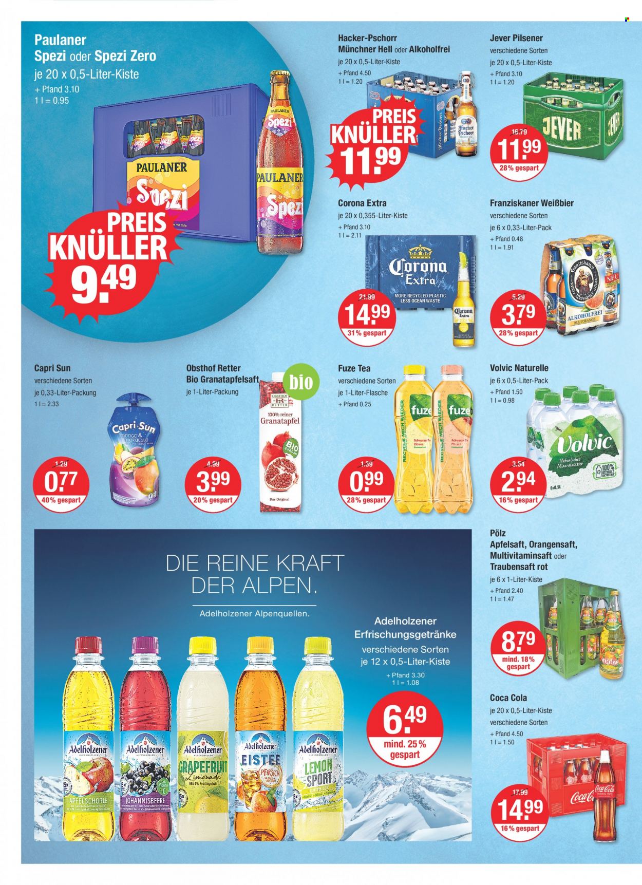 V-Markt Prospekte  - 5.10.2023 - 11.10.2023. Seite 10
