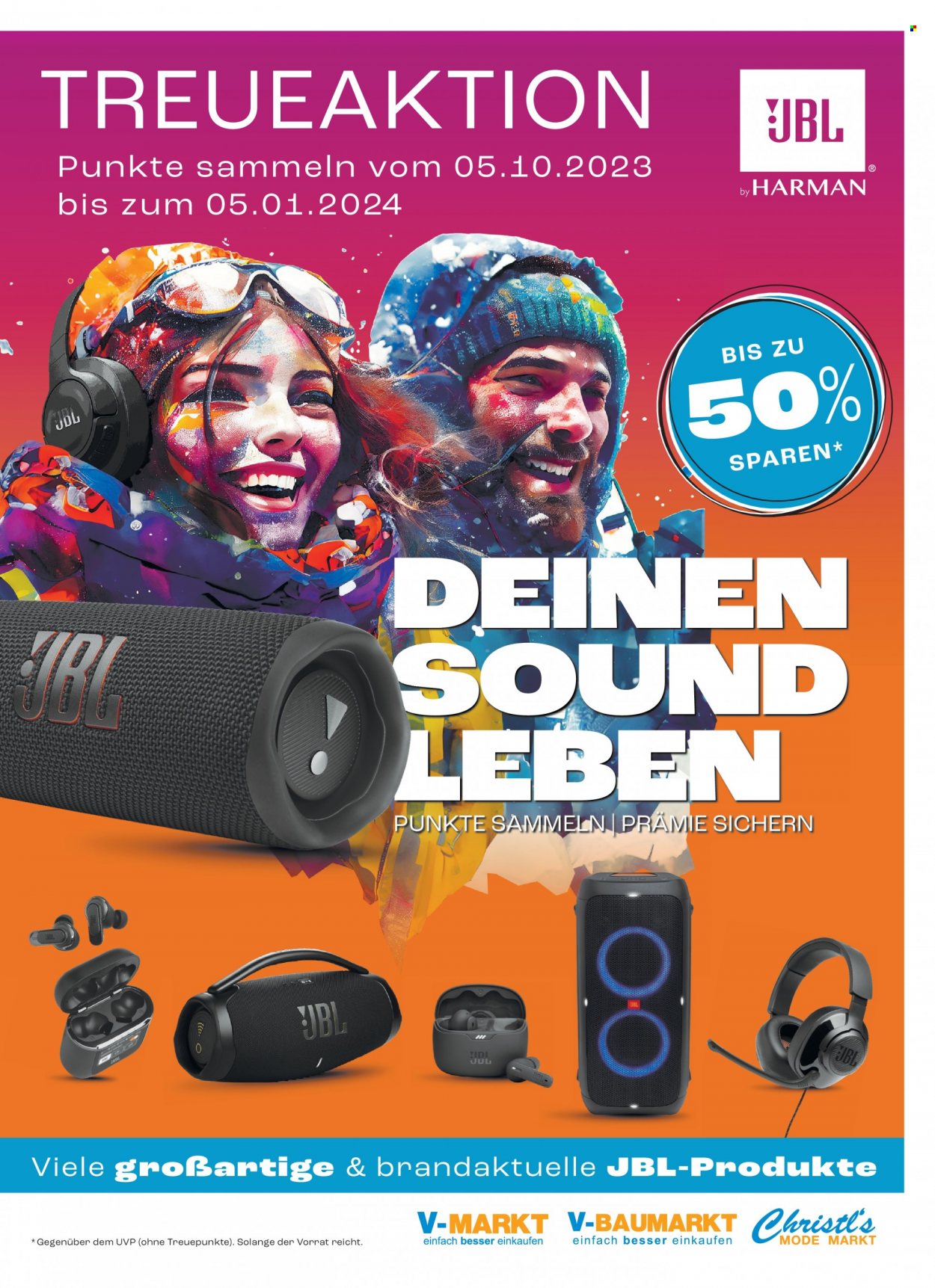 V-Markt Prospekte  - 5.10.2023 - 11.10.2023. Seite 19