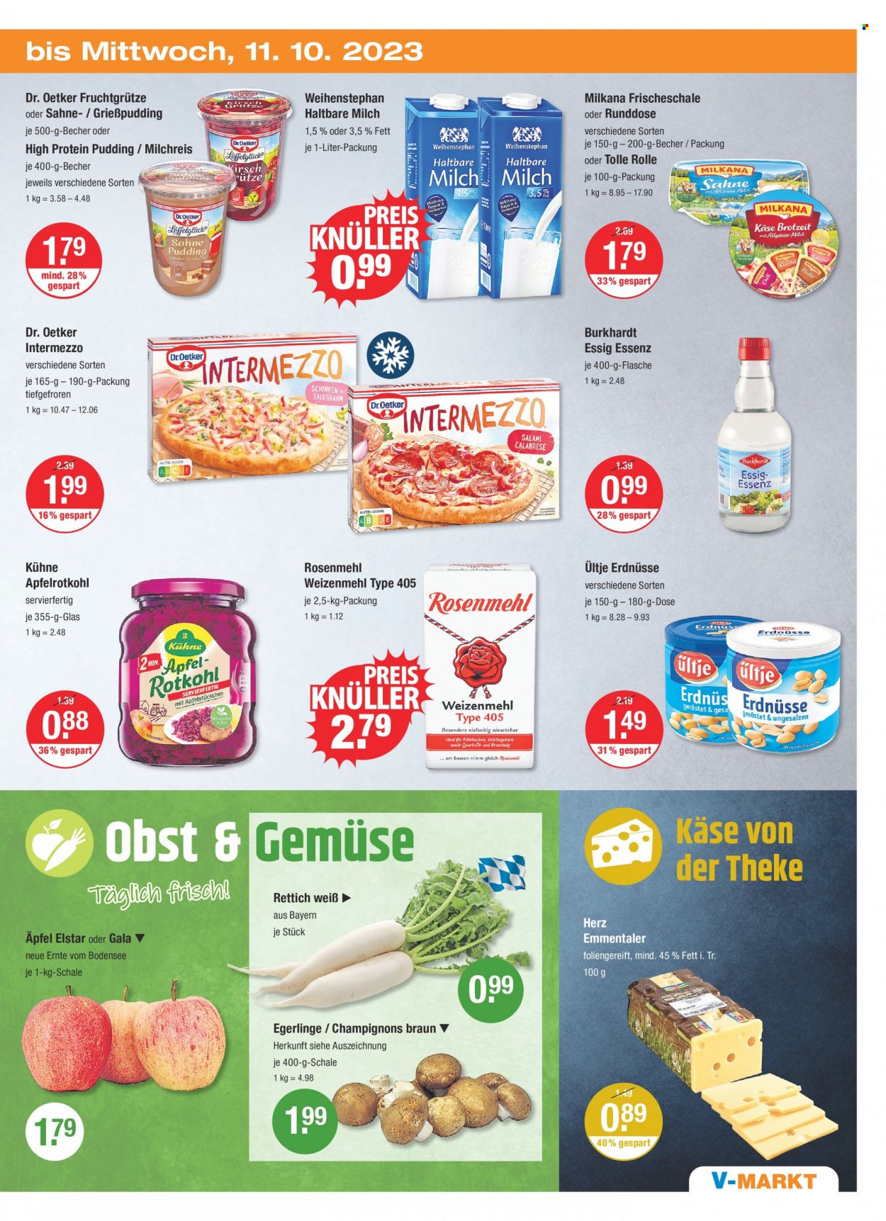 V-Markt Prospekte  - 5.10.2023 - 11.10.2023. Seite 23