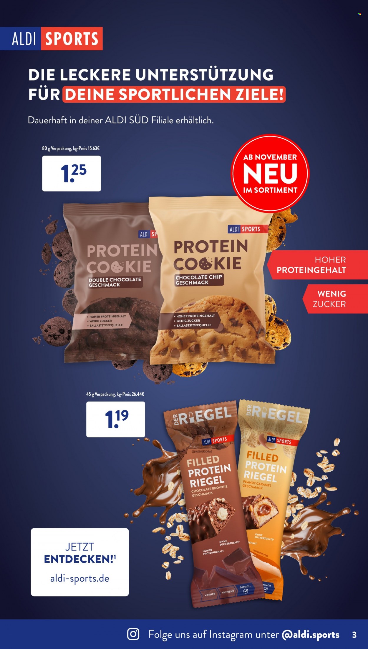 ALDI SÜD Prospekte . Seite 3
