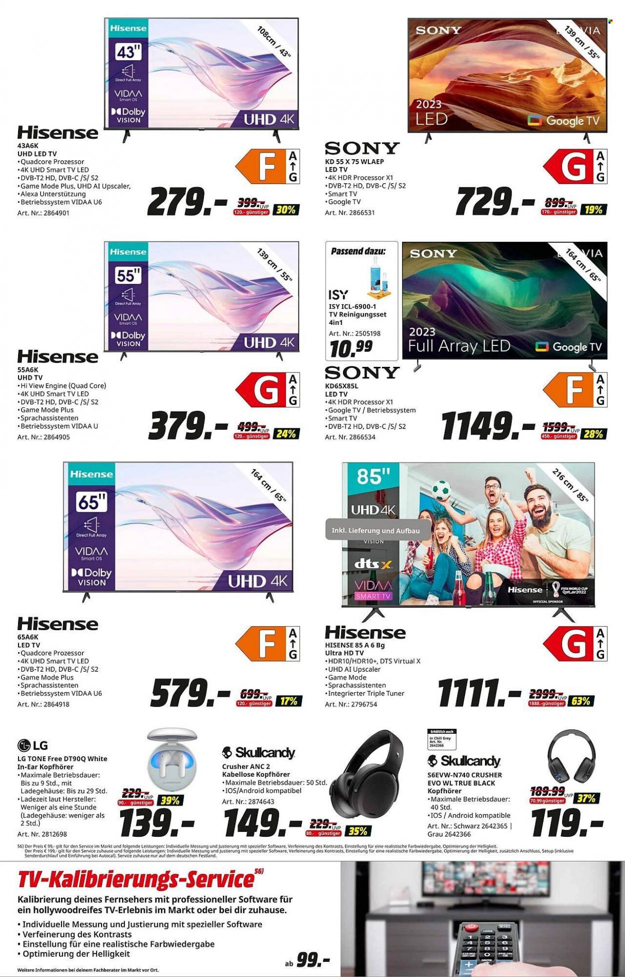 MediaMarkt Prospekte  - 28.09.2023 - 4.10.2023. Seite 2