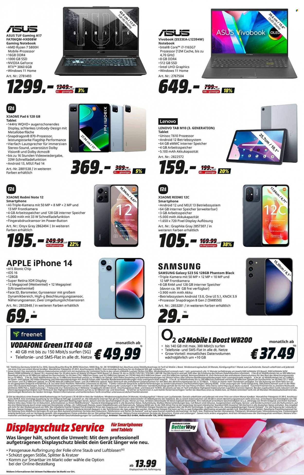MediaMarkt Prospekte  - 28.09.2023 - 4.10.2023. Seite 5