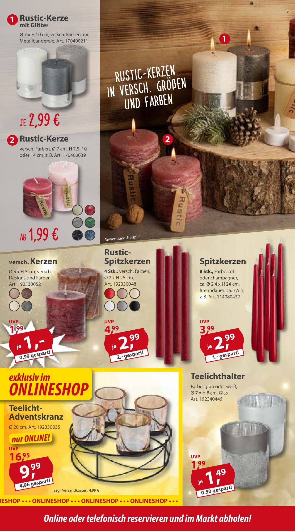 Sonderpreis-Baumarkt Prospekte  - 7.10.2023 - 13.10.2023. Seite 4