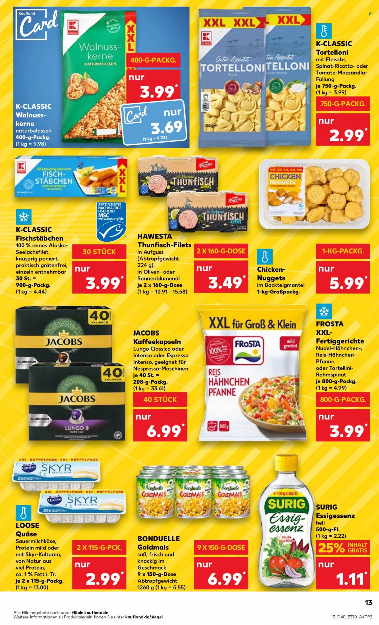 Kaufland Prospekte  - 5.10.2023 - 11.10.2023. Seite 13