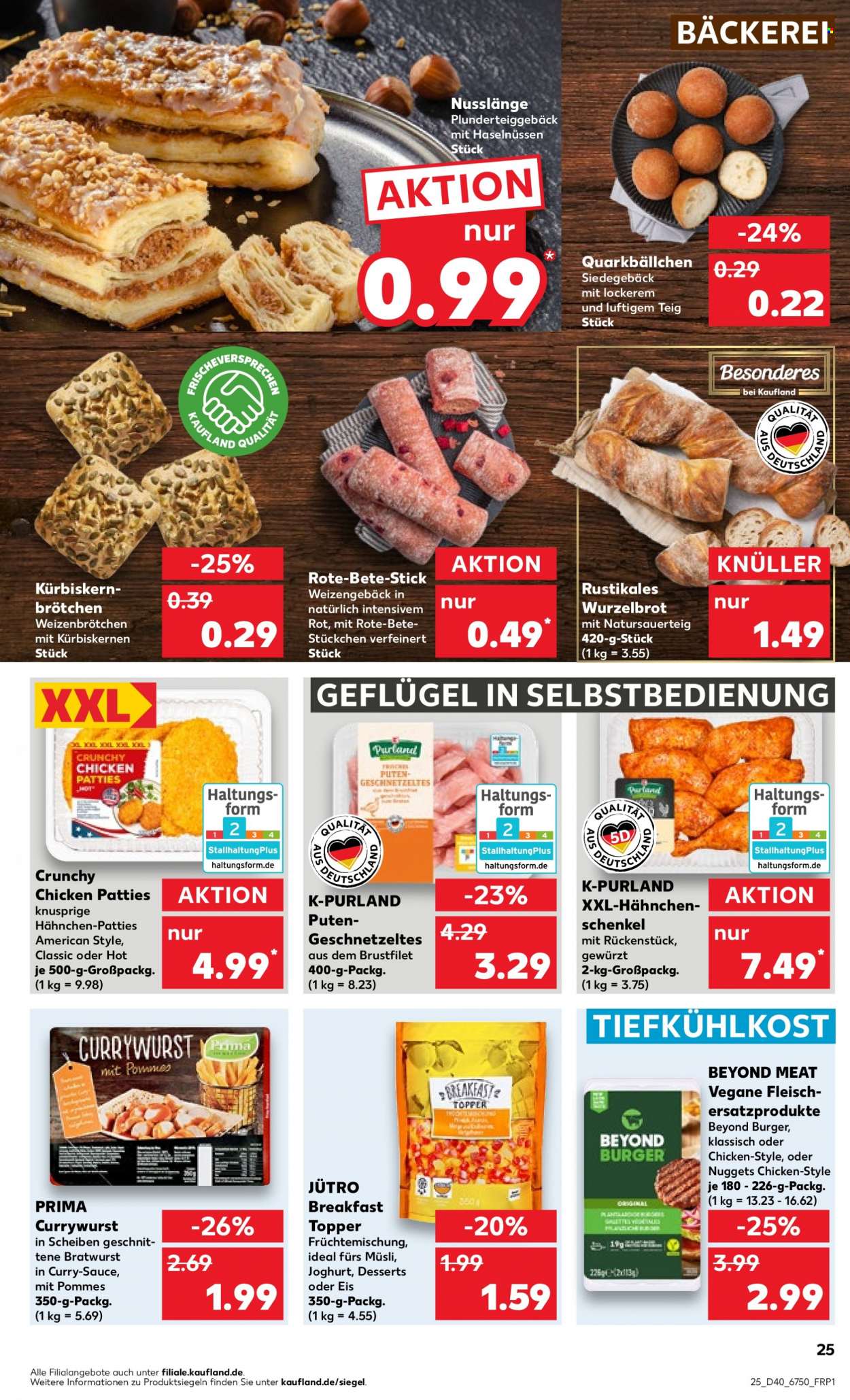 Kaufland Prospekte  - 5.10.2023 - 11.10.2023. Seite 25
