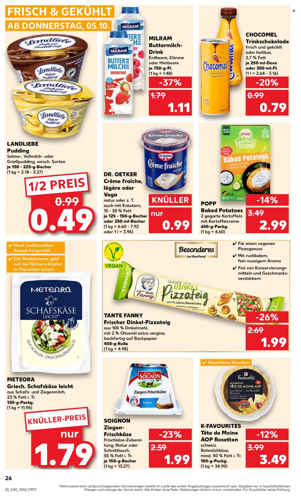 Kaufland Prospekte  - 5.10.2023 - 11.10.2023. Seite 26