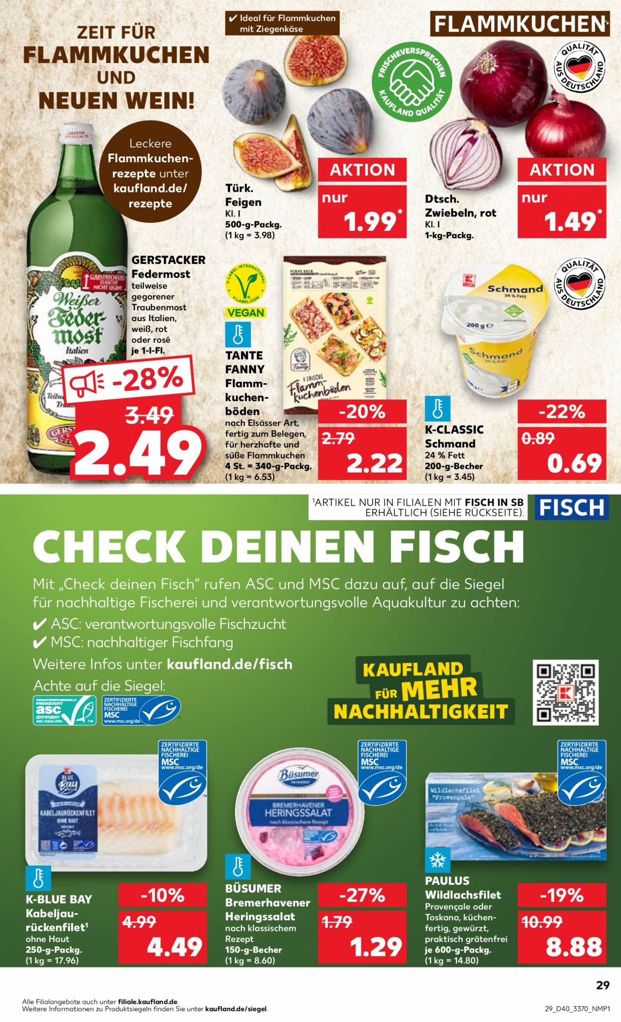 Kaufland Prospekte  - 5.10.2023 - 11.10.2023. Seite 29