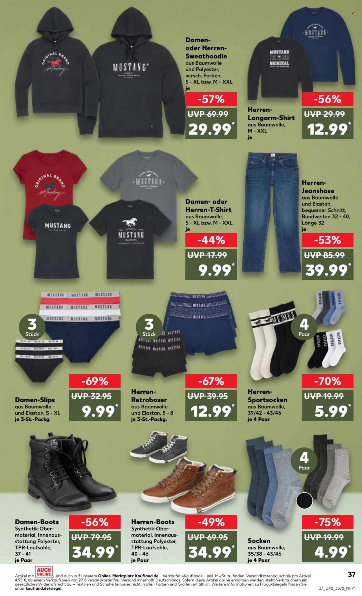Kaufland Prospekte  - 5.10.2023 - 11.10.2023. Seite 37
