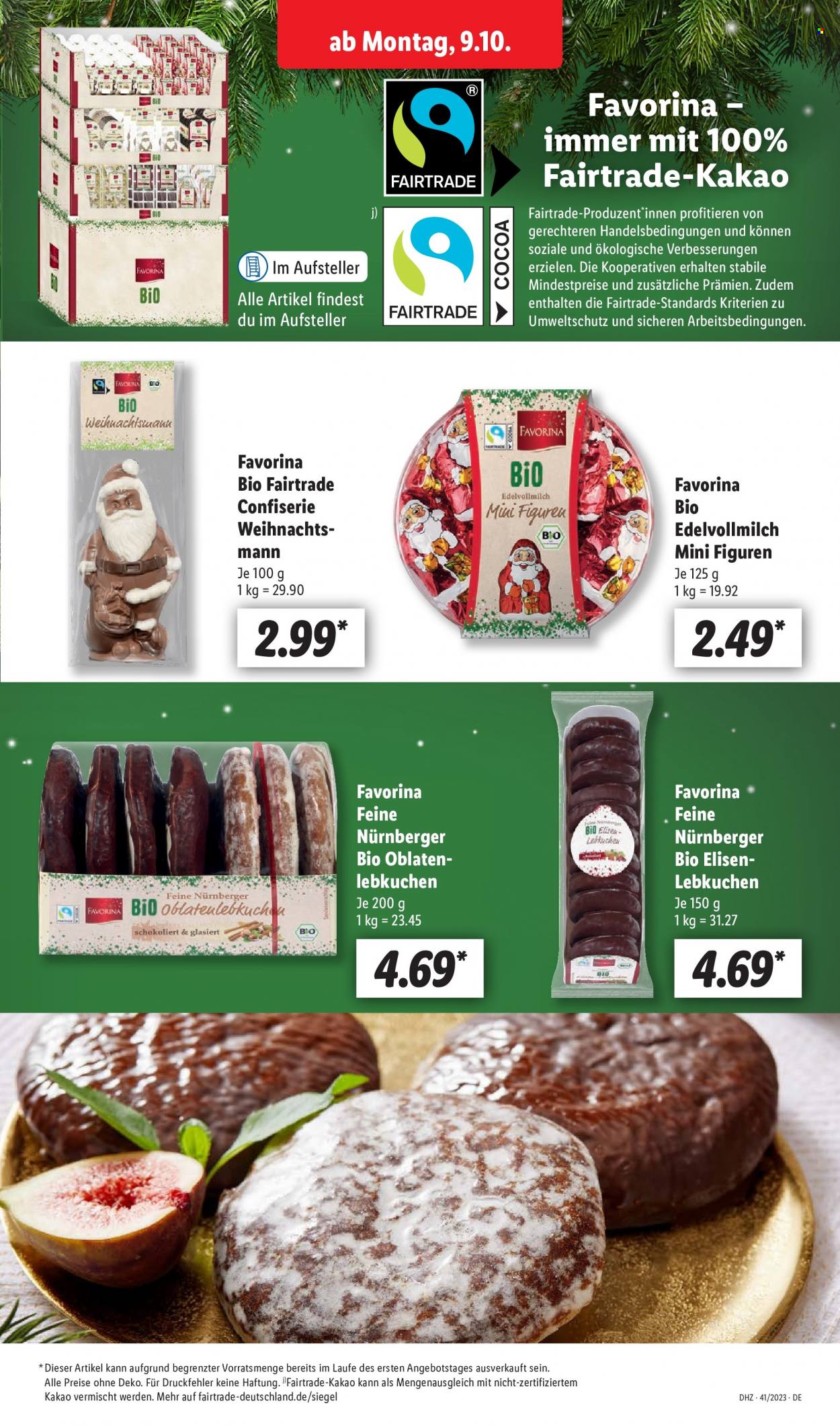 Lidl Prospekte  - 9.10.2023 - 14.10.2023. Seite 19