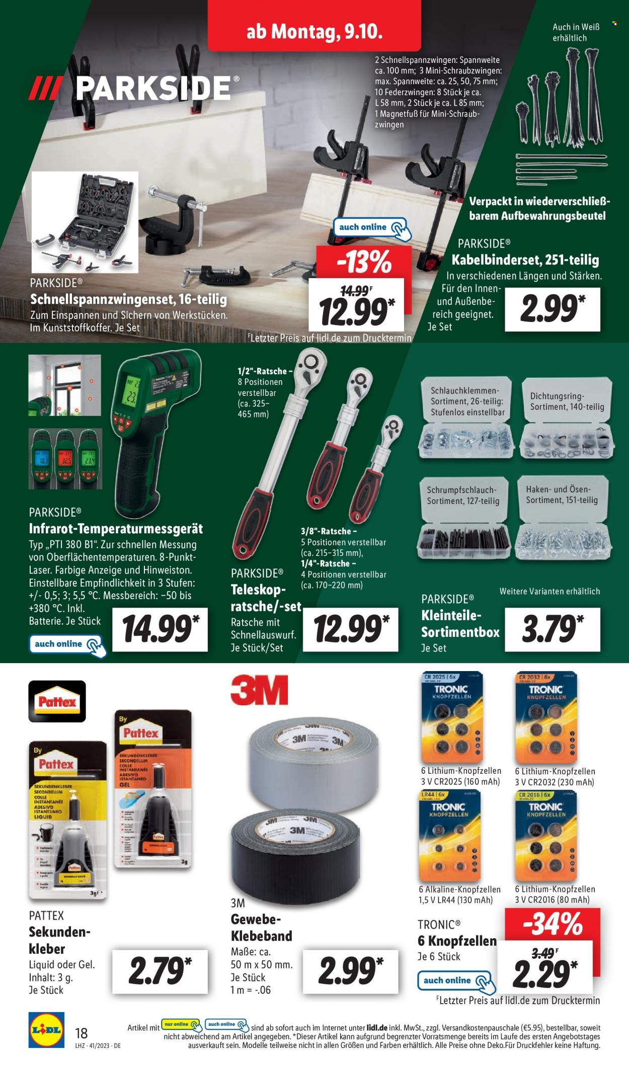 Lidl Prospekte  - 9.10.2023 - 14.10.2023. Seite 28