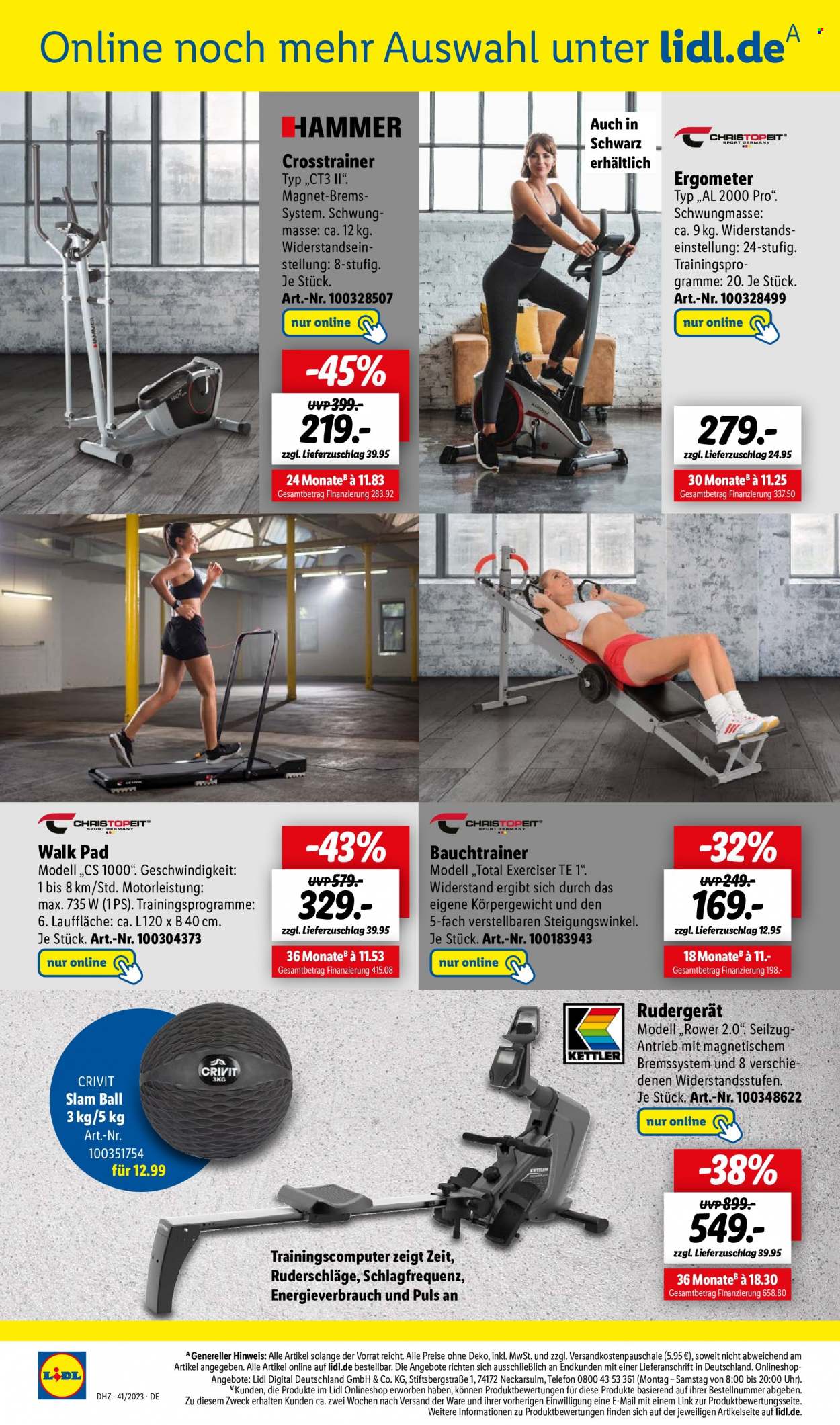 Lidl Prospekte  - 9.10.2023 - 14.10.2023. Seite 34