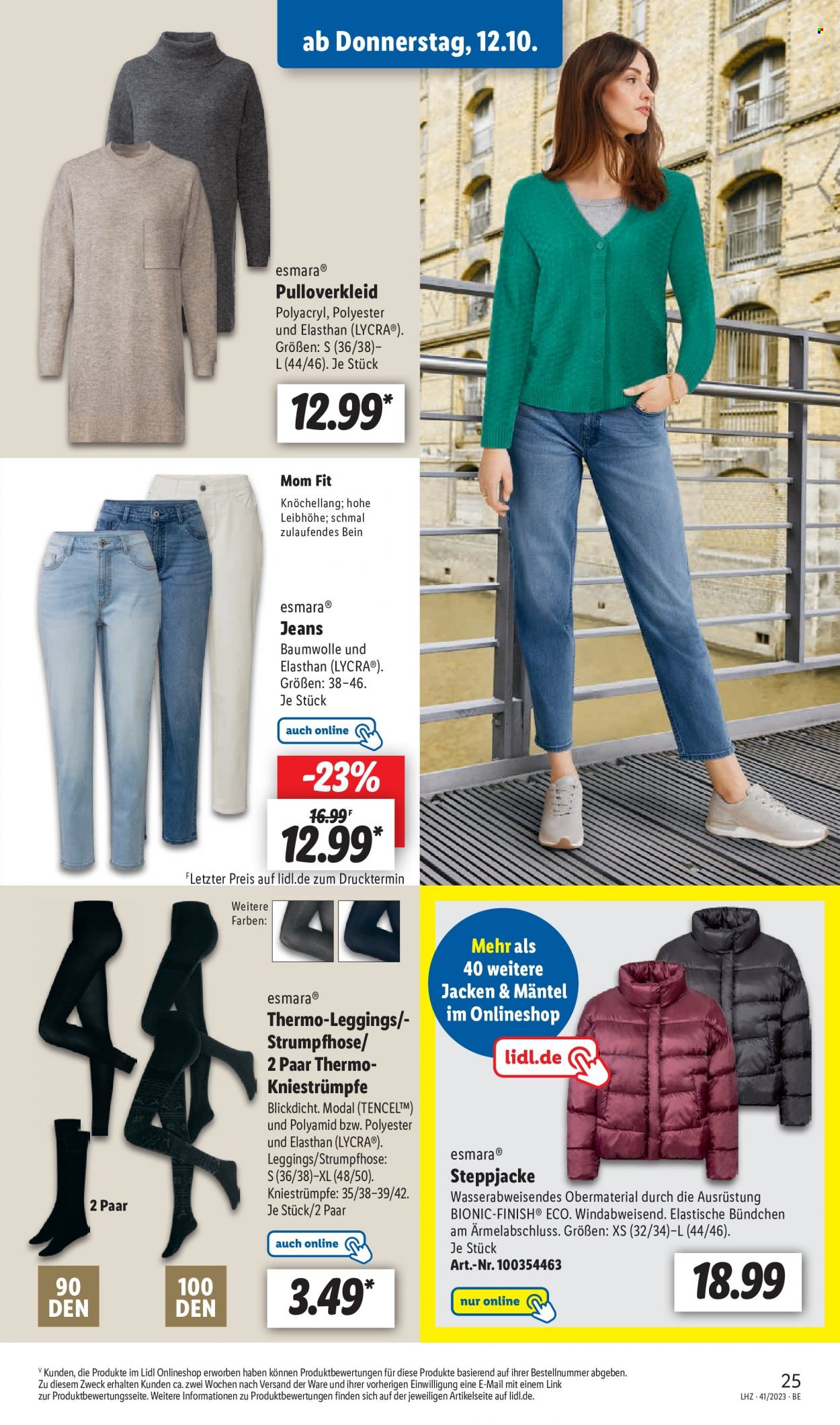 Lidl Prospekte  - 9.10.2023 - 14.10.2023. Seite 37