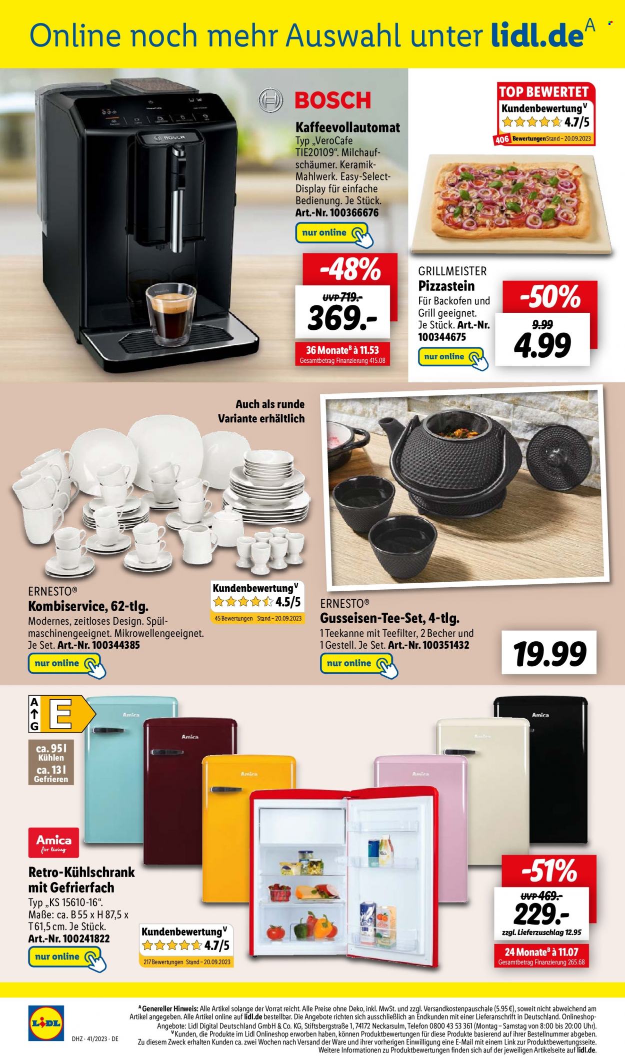 Lidl Prospekte  - 9.10.2023 - 14.10.2023. Seite 44