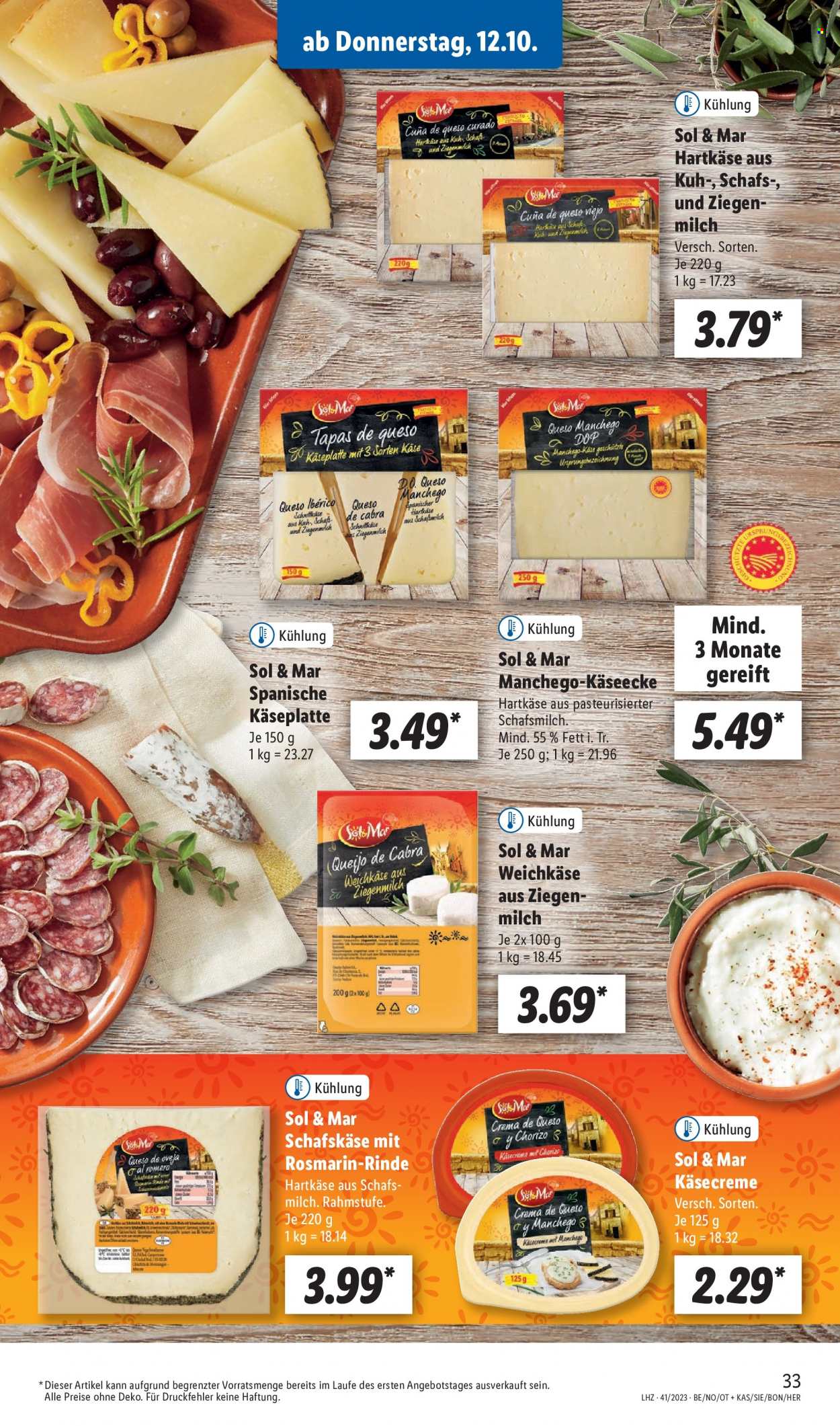 Lidl Prospekte  - 9.10.2023 - 14.10.2023. Seite 47