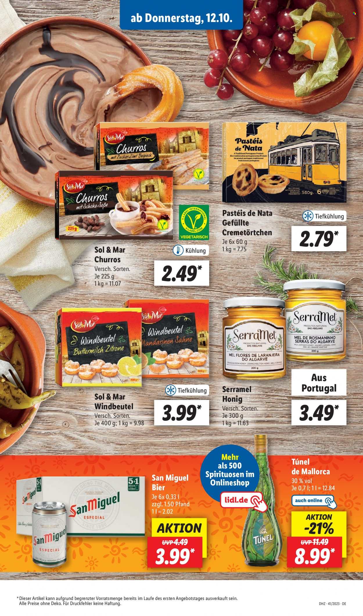 Lidl Prospekte  - 9.10.2023 - 14.10.2023. Seite 51