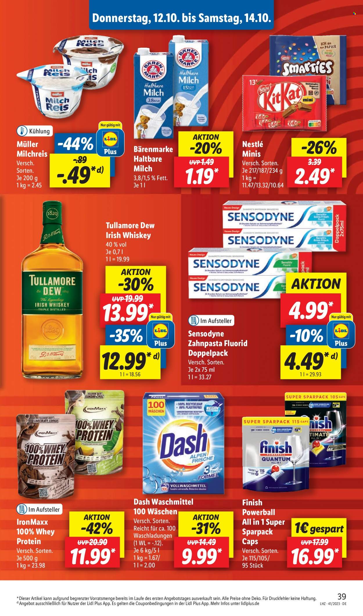 Lidl Prospekte  - 9.10.2023 - 14.10.2023. Seite 55