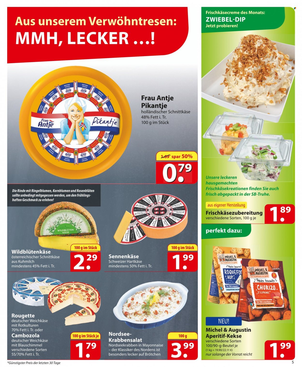famila Prospekte  - 2.10.2023 - 7.10.2023. Seite 5