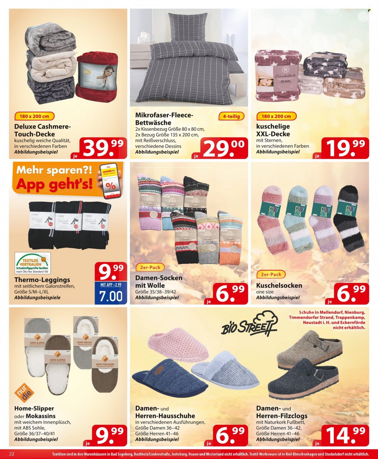 famila Prospekte  - 2.10.2023 - 7.10.2023. Seite 22