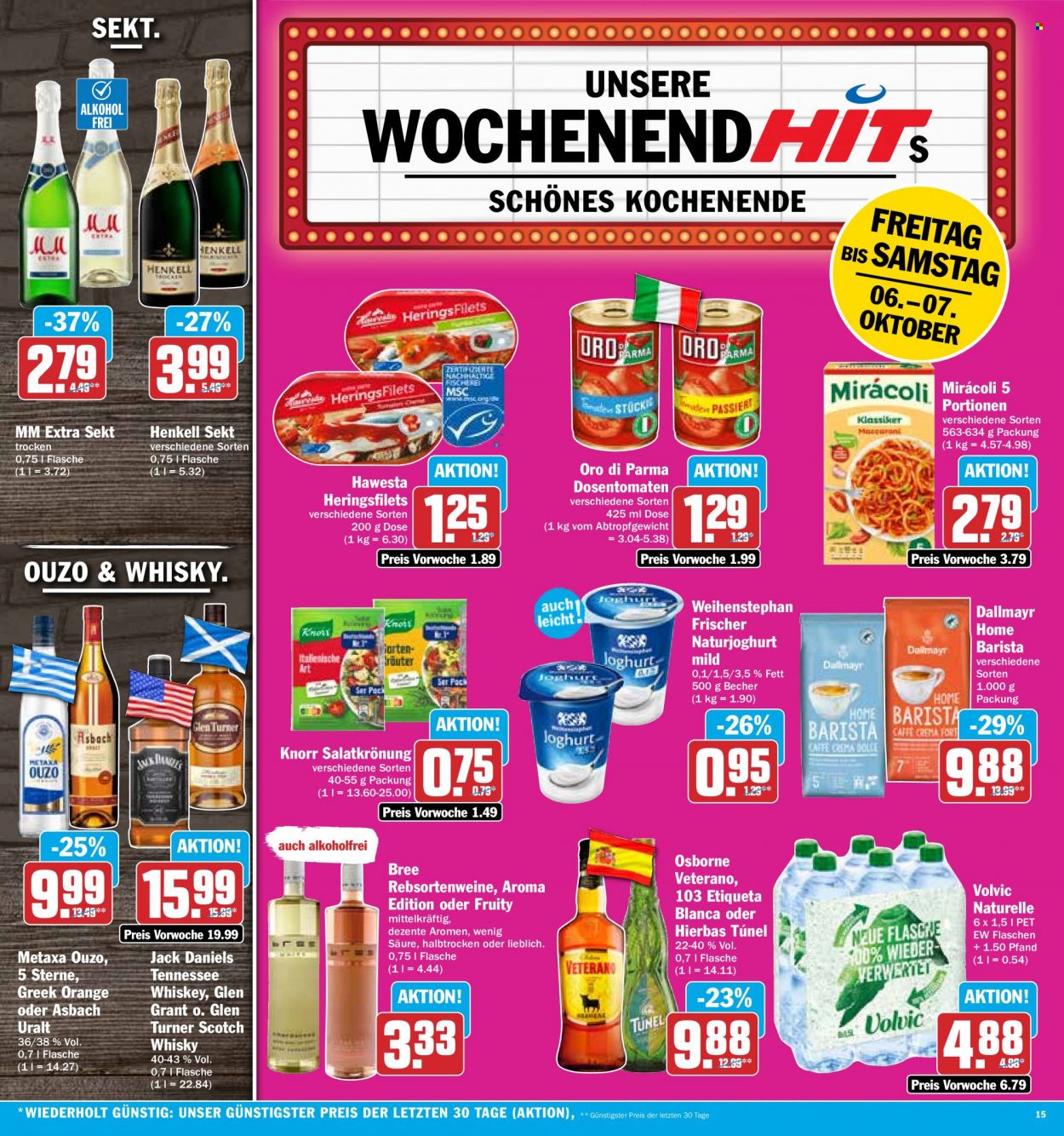 Hit Prospekte  - 2.10.2023 - 7.10.2023. Seite 15