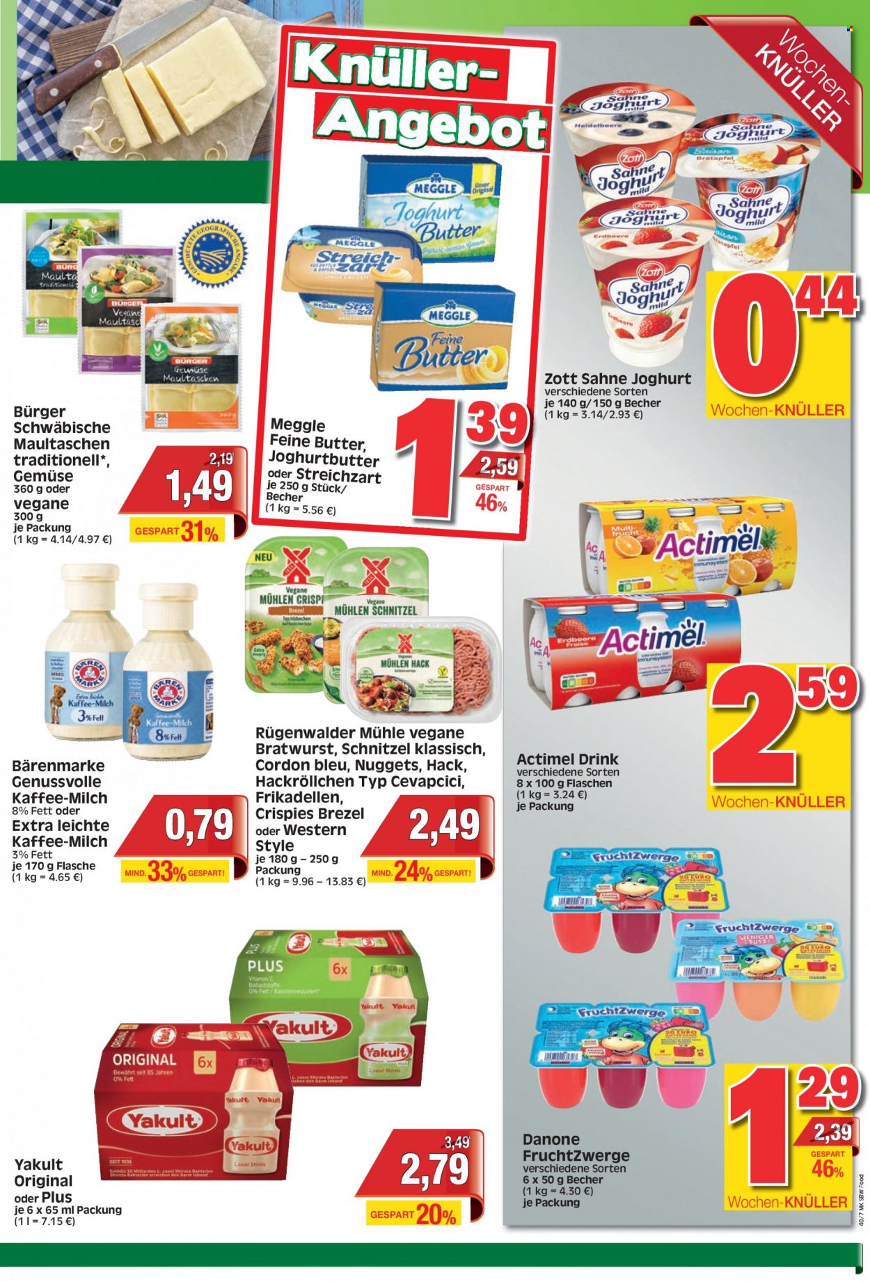 Marktkauf Prospekte  - 2.10.2023 - 7.10.2023. Seite 7