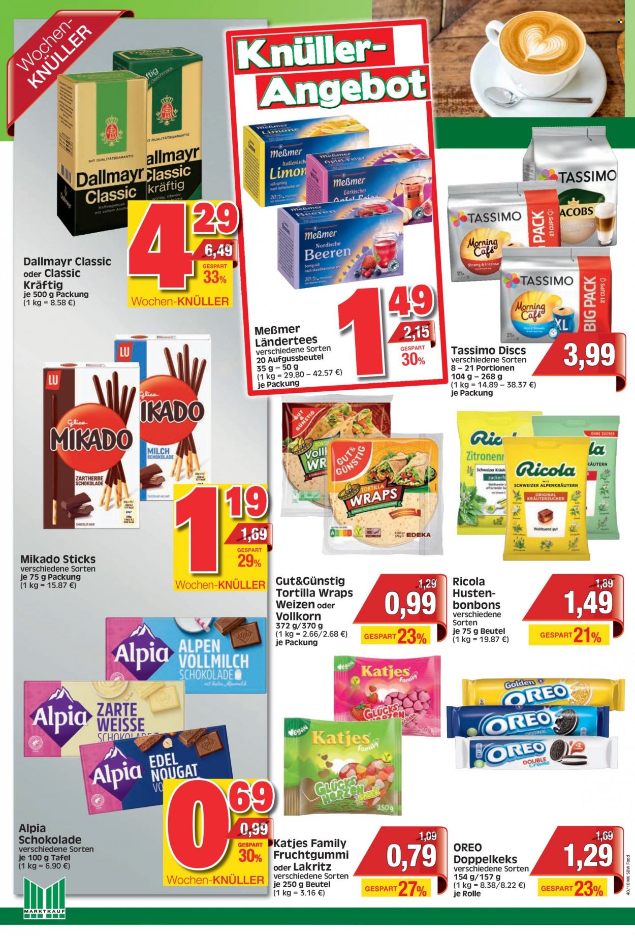 Marktkauf Prospekte  - 2.10.2023 - 7.10.2023. Seite 10