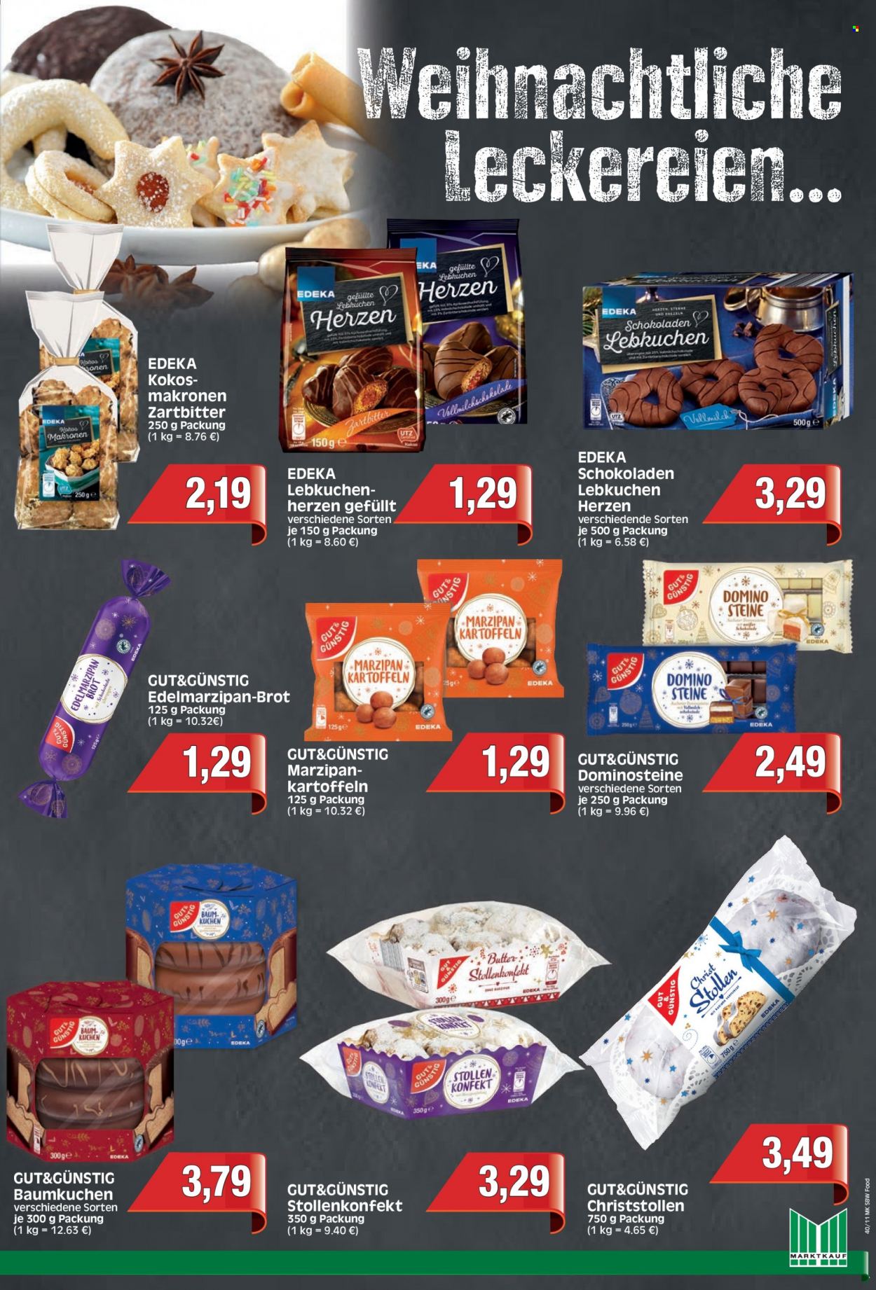 Marktkauf Prospekte  - 2.10.2023 - 7.10.2023. Seite 11