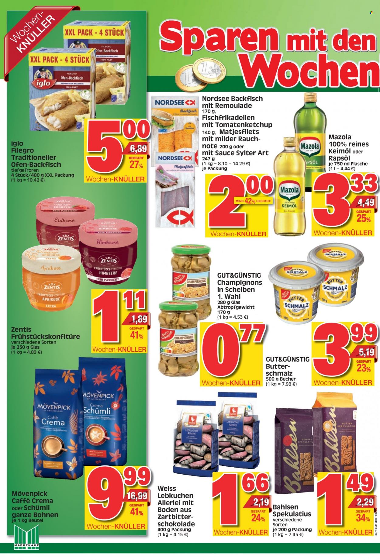 Marktkauf Prospekte  - 2.10.2023 - 7.10.2023. Seite 12