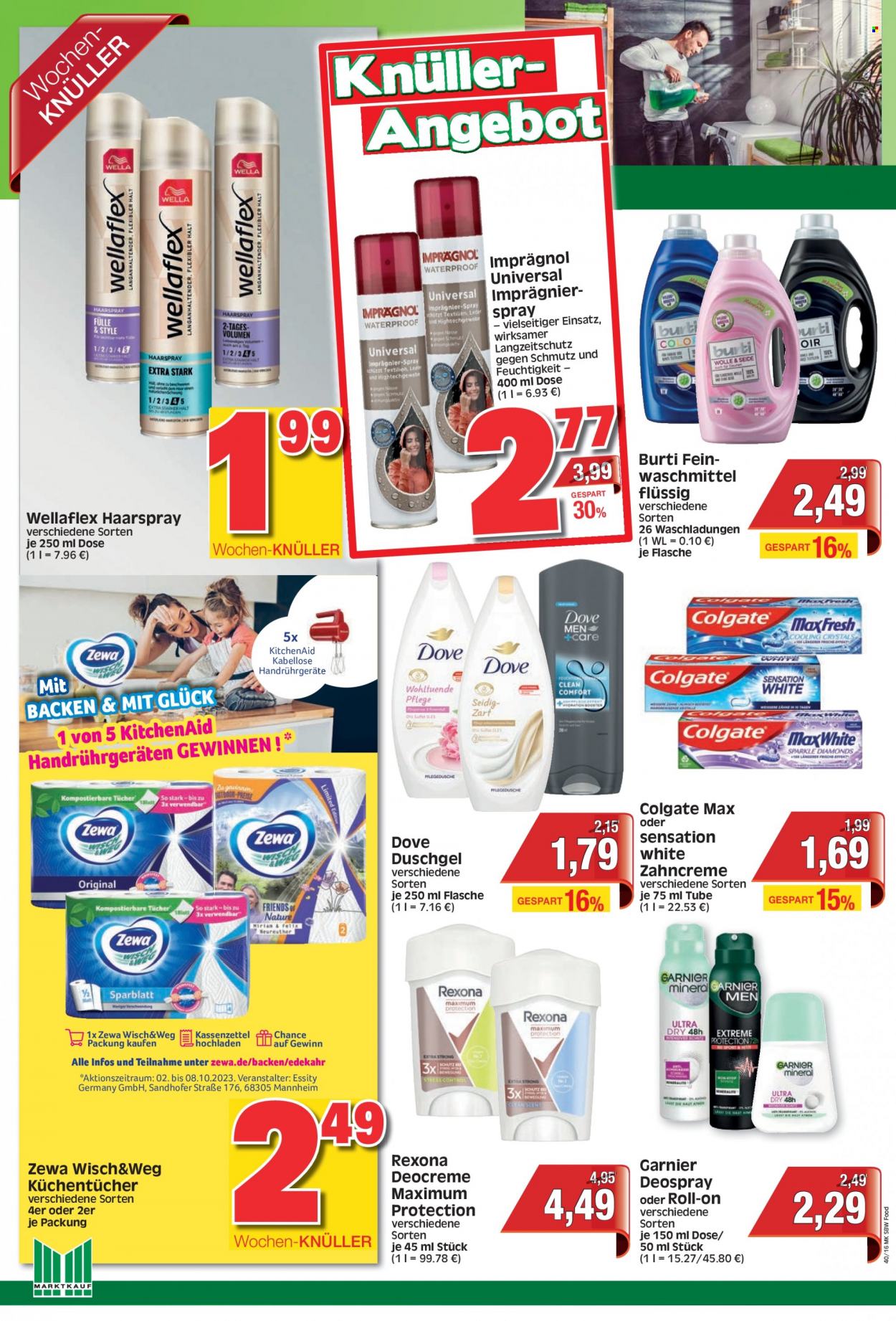 Marktkauf Prospekte  - 2.10.2023 - 7.10.2023. Seite 16
