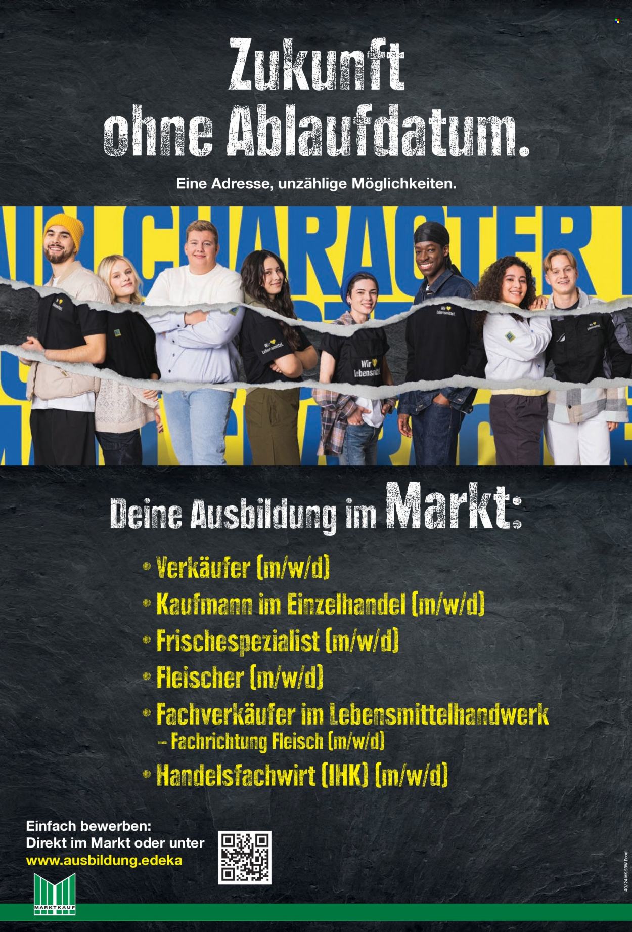 Marktkauf Prospekte  - 2.10.2023 - 7.10.2023. Seite 24