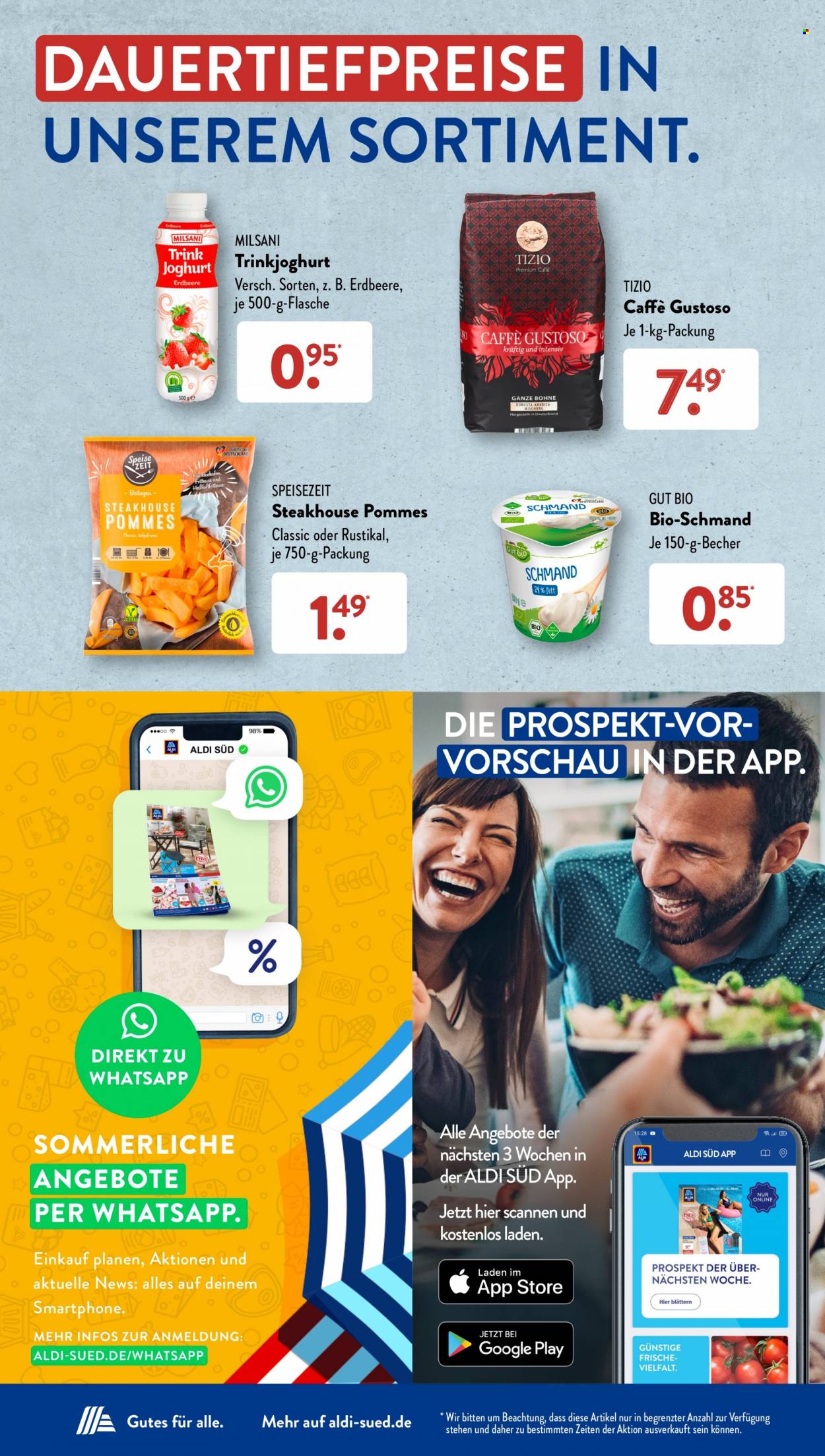 ALDI SÜD Prospekte  - 9.10.2023 - 14.10.2023. Seite 3