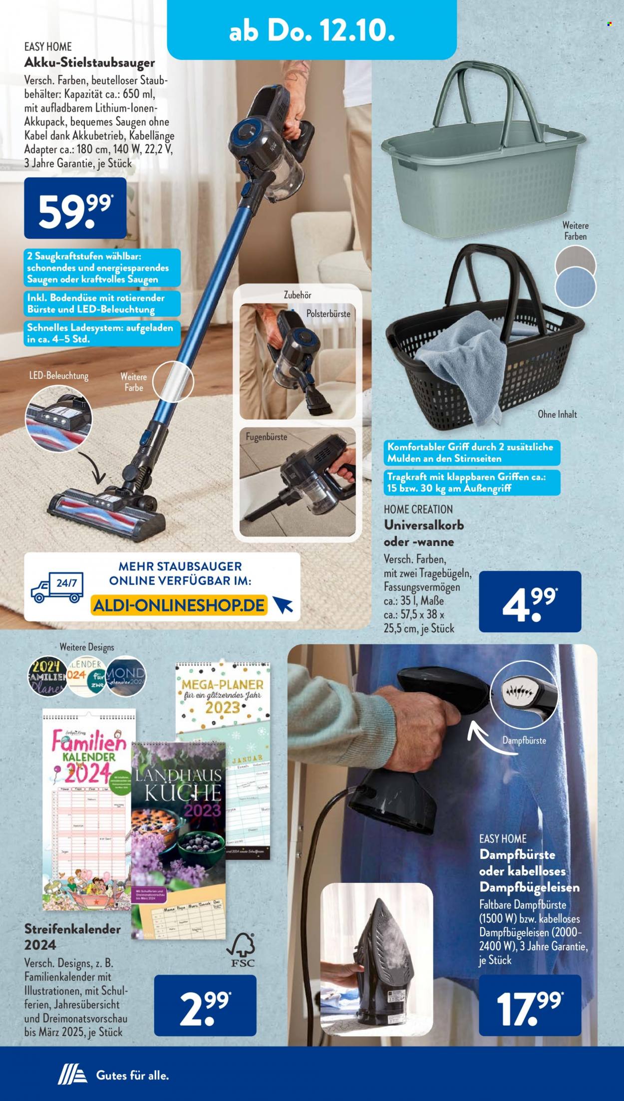 ALDI SÜD Prospekte  - 9.10.2023 - 14.10.2023. Seite 23