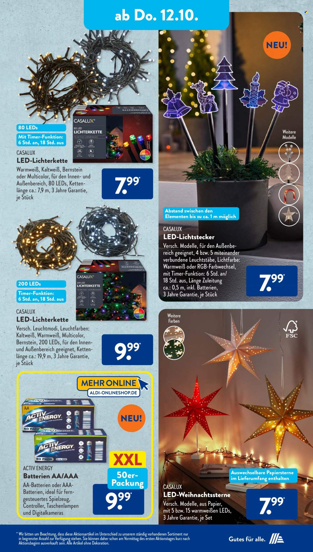 ALDI SÜD Prospekte  - 9.10.2023 - 14.10.2023. Seite 26