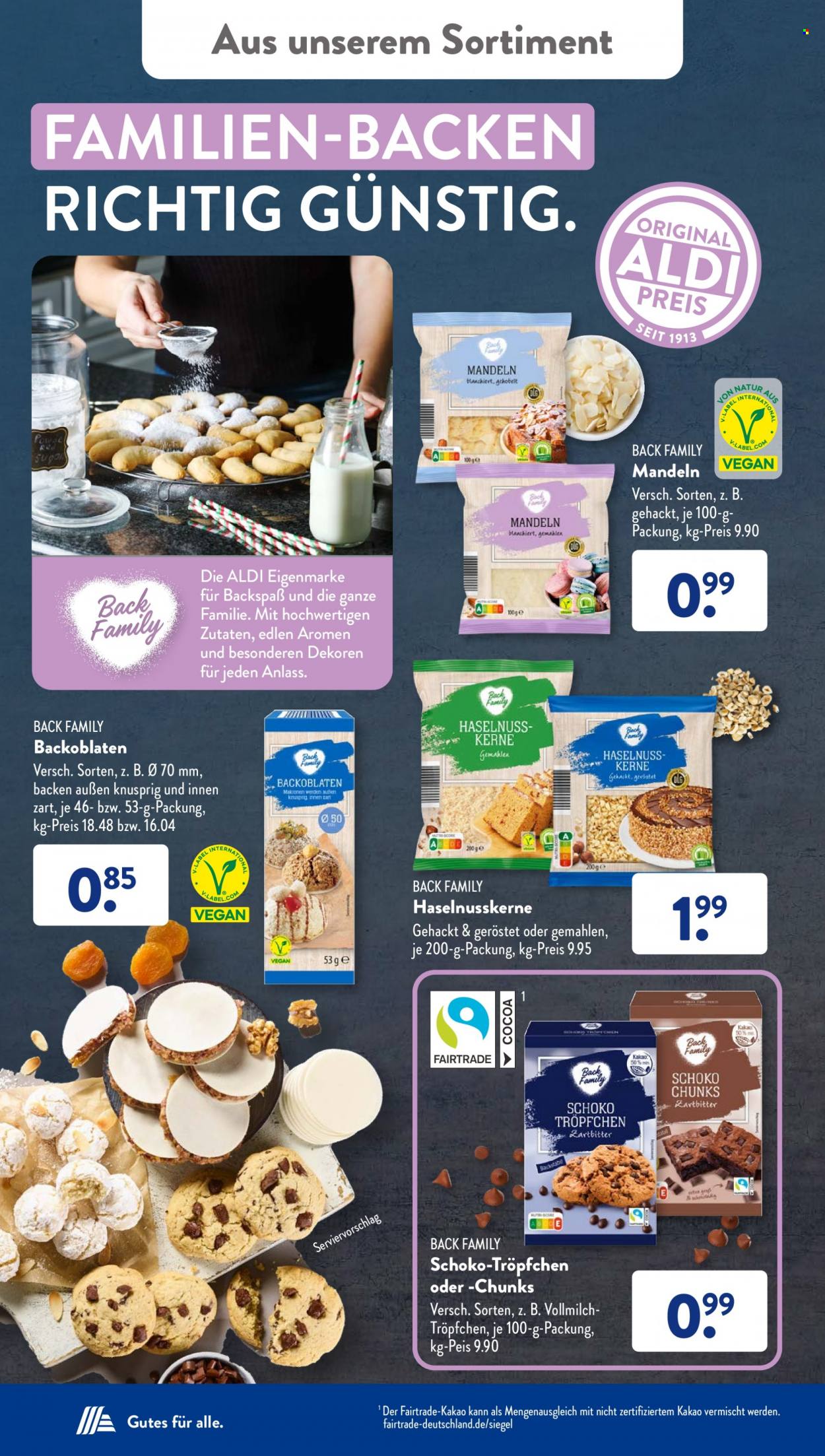 ALDI SÜD Prospekte  - 9.10.2023 - 14.10.2023. Seite 40
