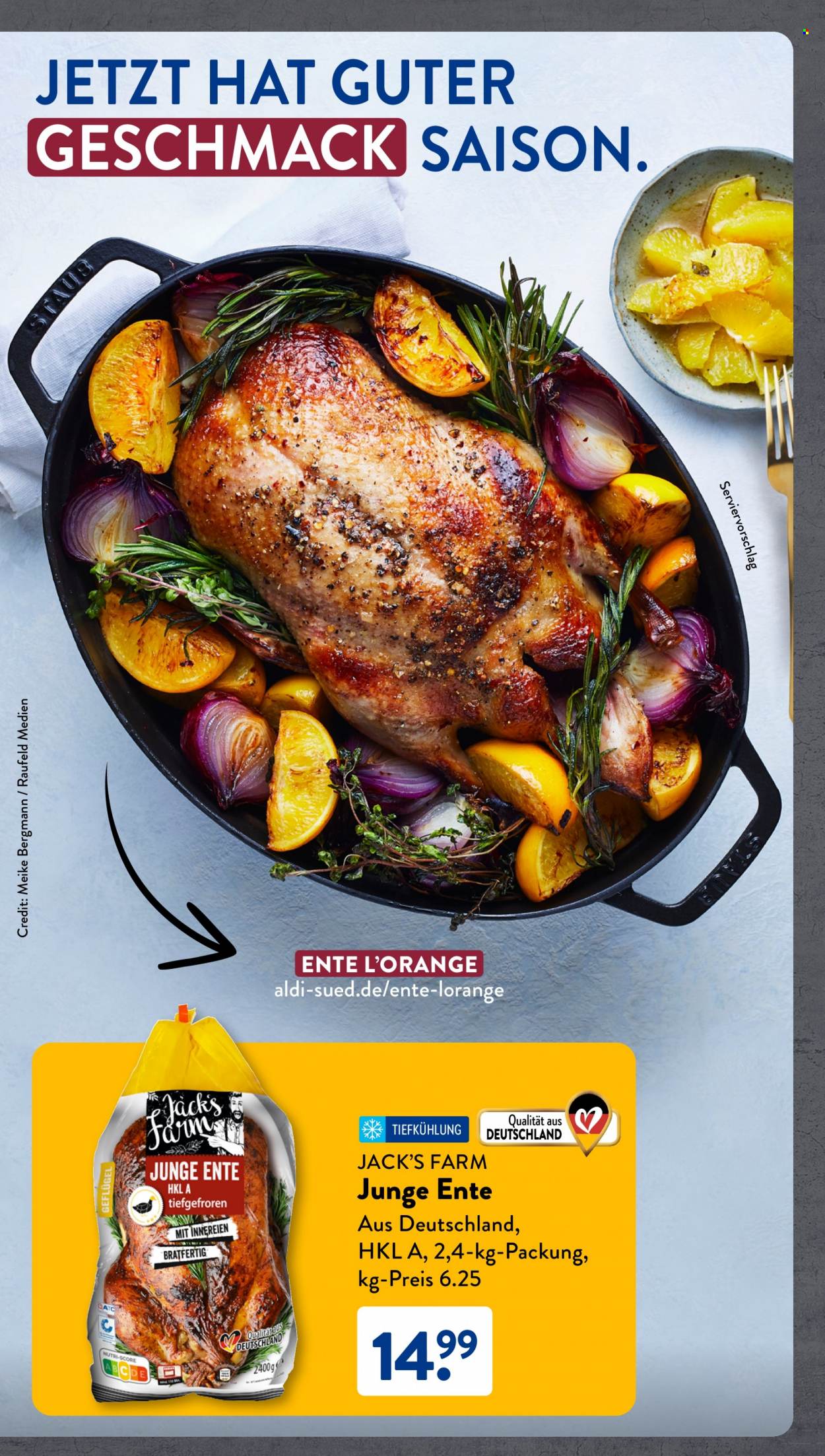 ALDI SÜD Prospekte  - 1.10.2023 - 31.10.2023. Seite 4